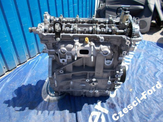 Двигатель FORD S-MAX Mk2 2.0 EcoBoost 240 л.с. R9CD 22k
