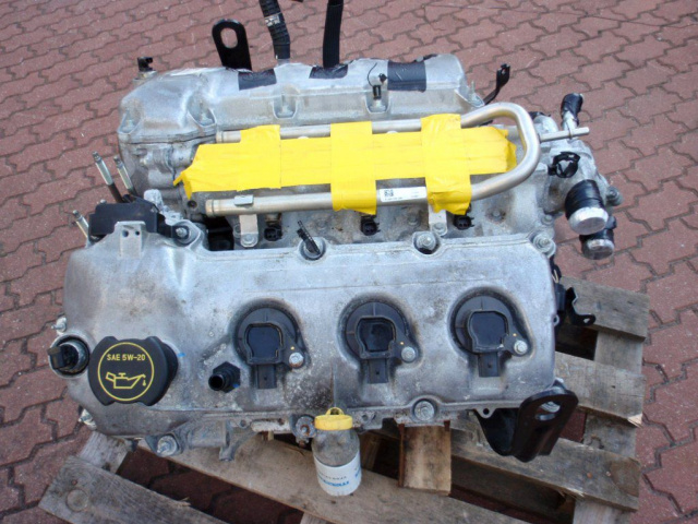 MAZDA CX-9 6 USA 2008-2011 двигатель 3.7 5500MIL PRZ.