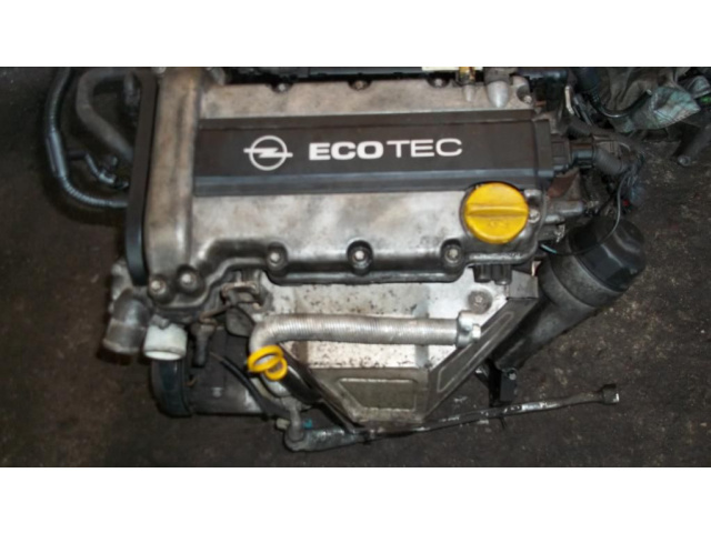 Двигатель Opel Corsa Astra G 1.2 X12XE Ecotec