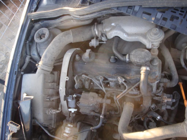 VW POLO SEAT IBIZA SKODA 1.7 SDI двигатель насос WTRY