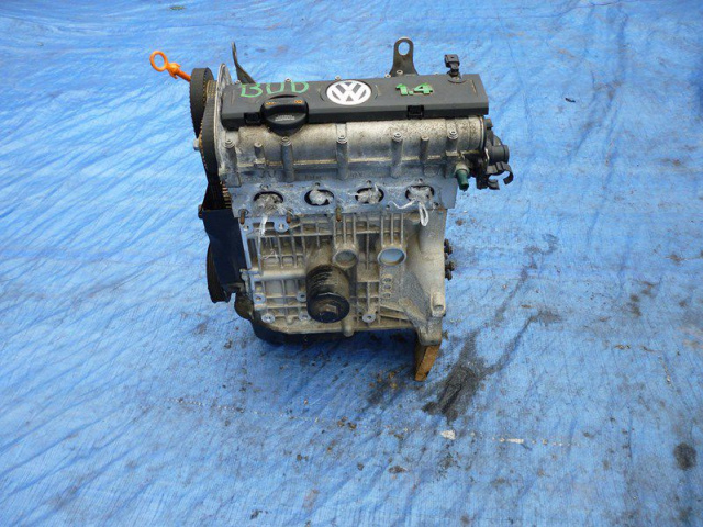 Двигатель SEAT SKODA VW 1.4 16V 80 KM BUD 09 год