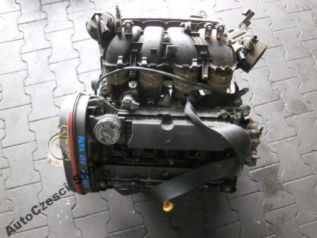 Двигатель ALFA ROMEO 156 1.8 16V TS -WYSYLKA