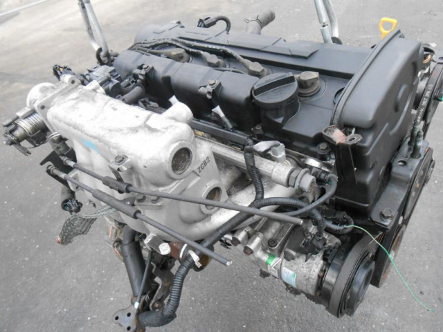 Двигатель HYUNDAI COUPE 2.0 16V G4GC 04 год
