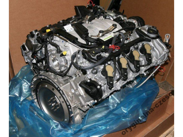 Двигатель MERCEDES GL ML W164 W221 S500 5.5 273 новый