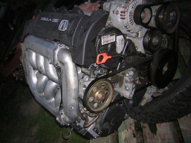 Двигатель в сборе HONDA ACCORD 3.0V6 V-TEC 200 л.с.