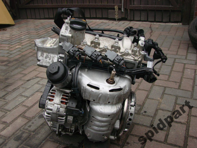 Двигатель в сборе VW FOX 1, 2 BMD