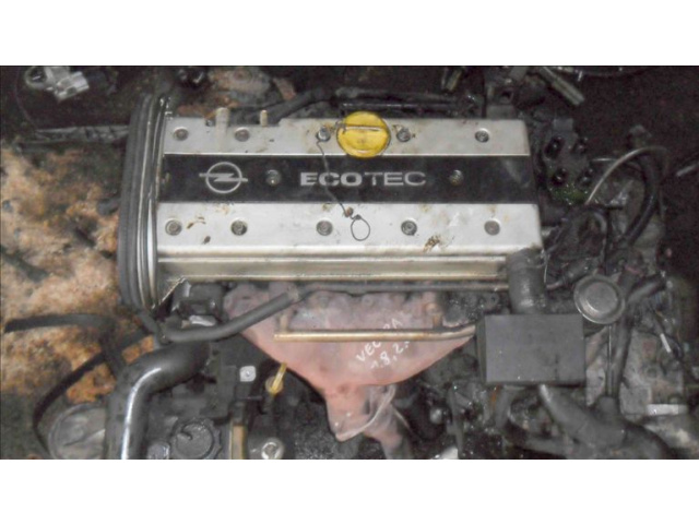 OPEL VECTRA B ASTRA F 1.8 16V 115 л.с. X18XE двигатель