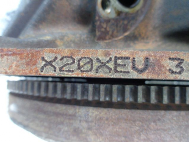 Двигатель X20XEV 2.0 16V OPEL ASTRA VECTRA B