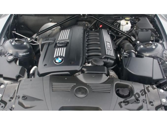 BMW X3 X5 X6 E83 E70 E71 X-DRIVE N52B30 двигатель
