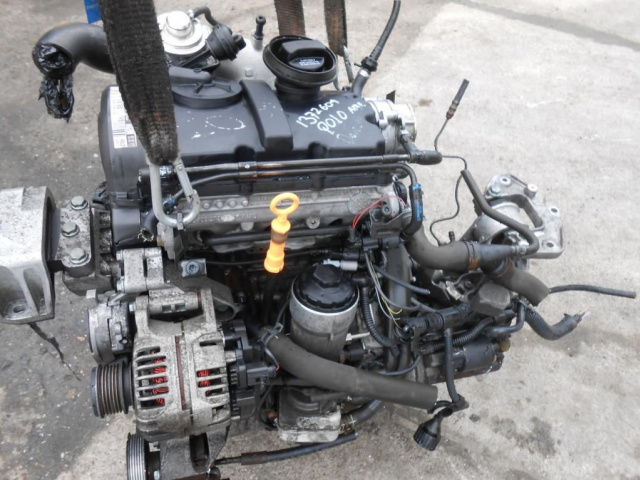 Двигатель VW POLO SKODA FABIA SEAT IBIZA 1.4 TDI AMF