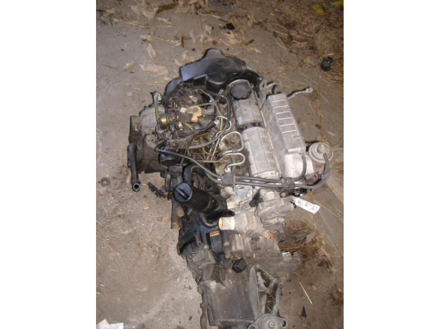 Двигатель Renault 19 95г. 1.9 td