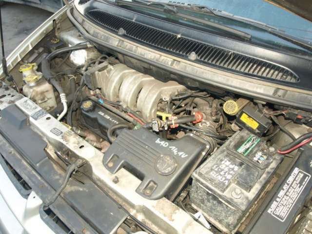 ZAKS CHRYSLER VOYAGER 3.3B двигатель 1997 л.с..