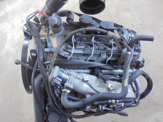 Двигатель в сборе Mercedes Sprinter 906 2.2.cdi 315