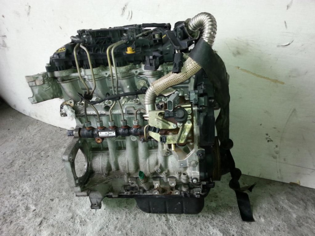 Двигатель PEUGEOT 207 307 CITROEN C3 C4 1.6HDI 9HX