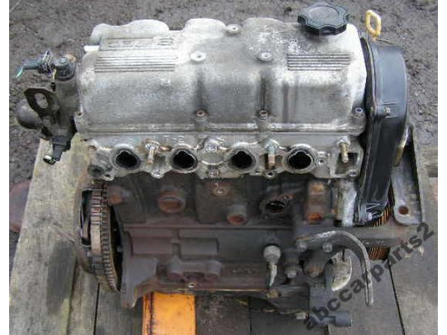 Двигатель CHEVROLET KALOS 1.2 2006г. Kety