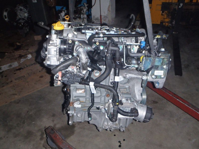 Двигатель FIAT 500 L 1.6 JTD 199B5000