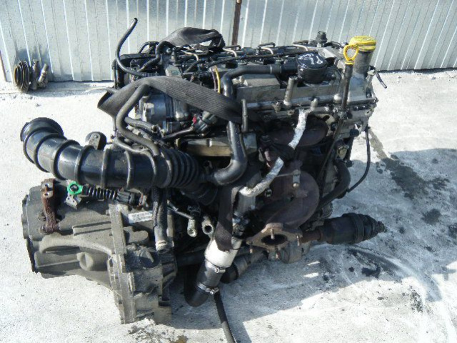 CHRYSLER PT CRUISER 03г. 2.2 CRD двигатель 86TYS!!!