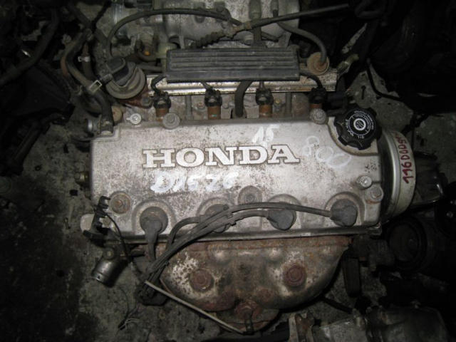 HONDA CIVIC V VI D15Z6 двигатель 1.5