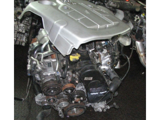 Двигатель 1KD-FTV LAND CRUISER 3.0 D-4D
