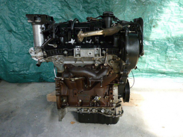 Двигатель CITROEN C5 2.7 HDI 204 KM UHZ 2008 год