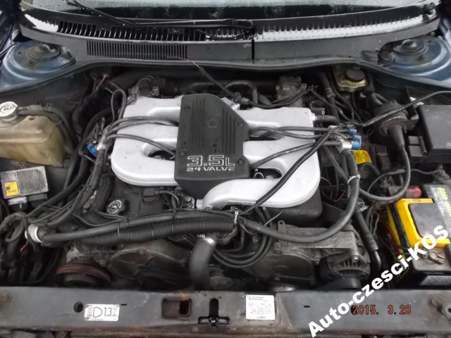Двигатель коробка передач Chrysler Vision 3.5L