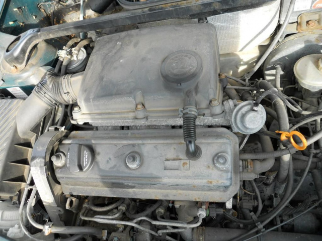 Двигатель SKODA FELICJA 1.9 D AEF 99 год 130 тыс KM