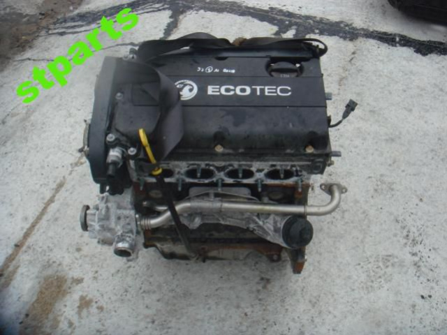 OPEL ASTRA J IV 1.6 A16XER двигатель F-VAT гарантия