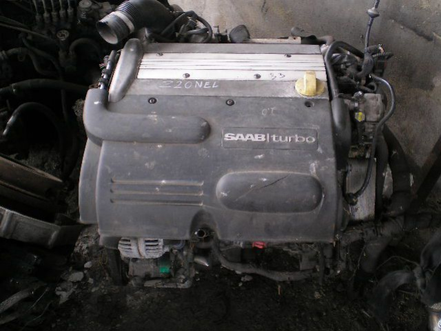 Двигатель VECTRA C SIGNUM SAAB 93 2.0 T 175KM Z20NEL