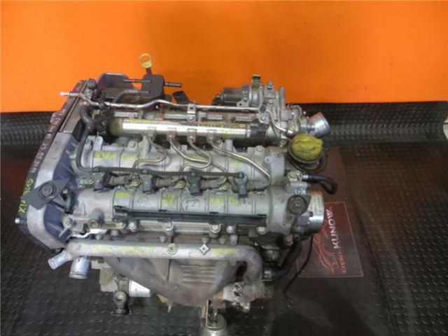 Двигатель ALFA ROMEO GT 937A5000 1.9 JTD в сборе