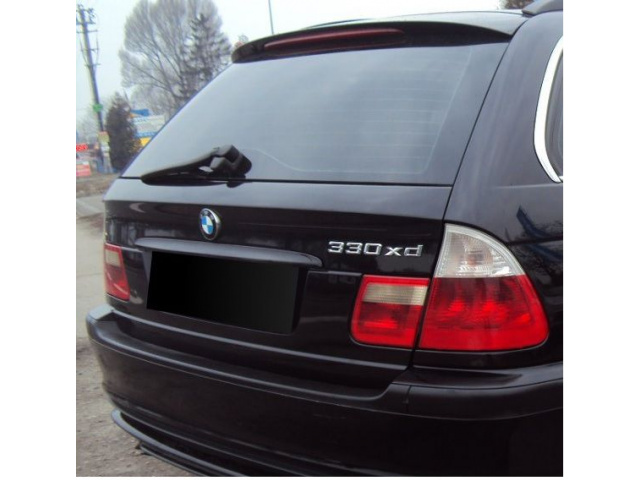 BMW 330XD E46 ПОСЛЕ РЕСТАЙЛА двигатель голый 3.0d 150 тыс.km