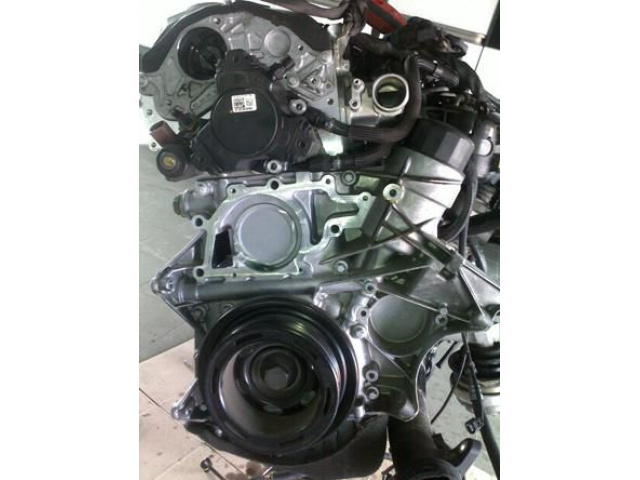 MERCEDES W 211 E 220 CDI двигатель OM 646