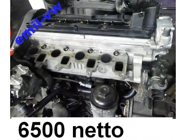 Двигатель CEG 2.0 TDI 170 л.с. z montazem VW JETTA
