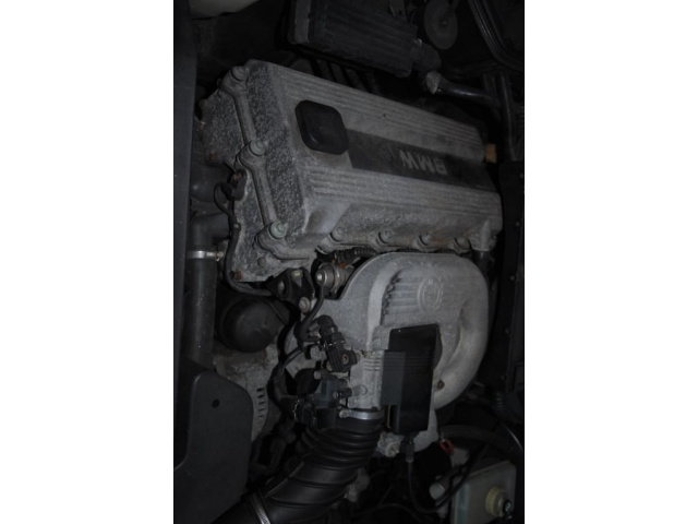 Двигатель 1.9 BMW Z3 E46 E36 po 160 тыс
