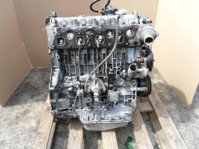 Двигатель RENAULT ESPACE 2.1 TD J8S 610 88PS гарантия