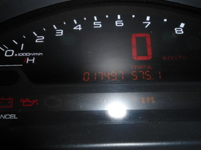 HONDA S2000 двигатель 17TKM!!!!!
