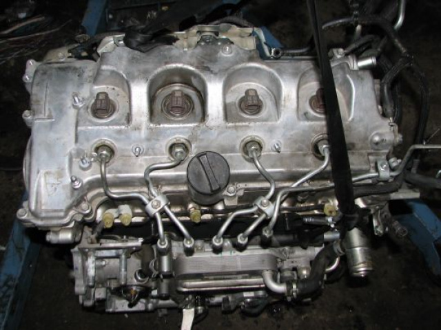 Двигатель 2AD TOYOTA RAV 4 RAV4 2.2 D4D 2007 год.
