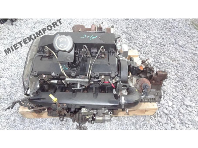 Двигатель FORD TRANSIT 2.0 TDDI DI D3FA 75KM 00-06
