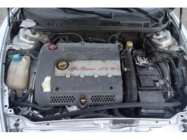Двигатель BENZYNOW ALFA ROMEO GT 2.0 JTS 156 937A1000