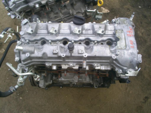 Двигатель 2.2 D-CAT TOYOTA AURIS RAV4 AVENSIS (2AD)