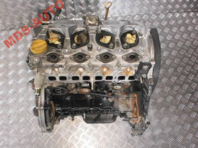 Двигатель - HONDA CIVIC 1.7d 1.7 16V CDTI 4EE2 01-05