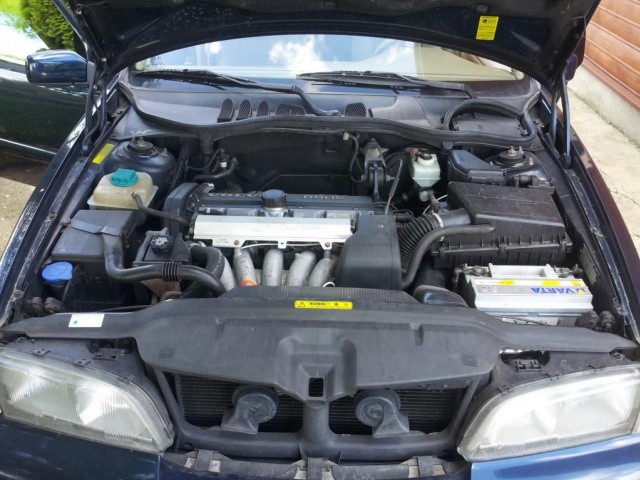 Двигатель Volvo S70, V70, 850 2.0 10V 126KM + запчасти