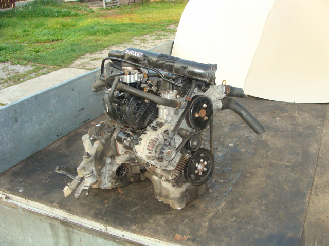 Двигатель OPEL CORSA D 1.0 Z10XEP WARSZAWA