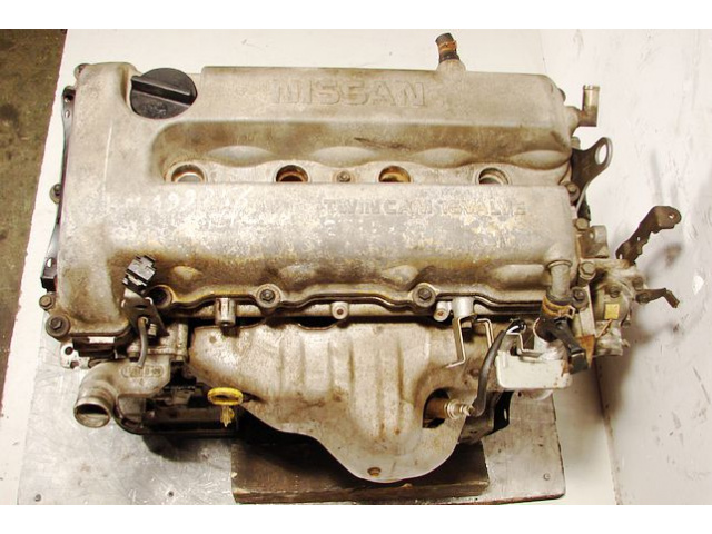 Двигатель NISSAN PRIMERA P11 1998 2.0 16V SR20