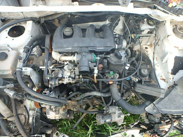 Peugeot Partner двигатель в сборе 1.9 DW8