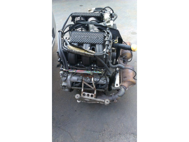 Двигатель PORSCHE 911