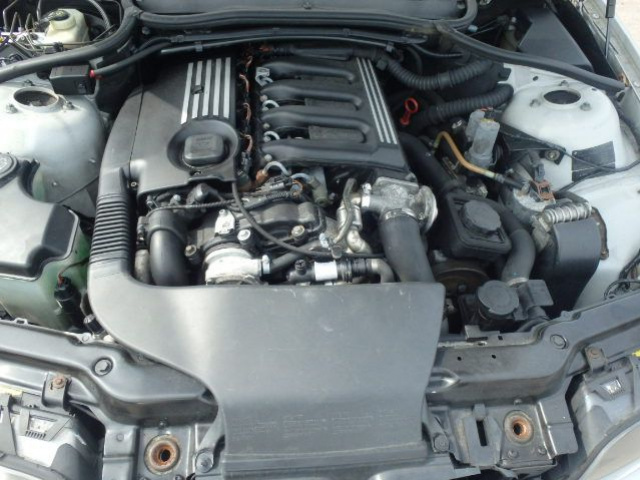 BMW E39 530D двигатель 3.0D M57D30