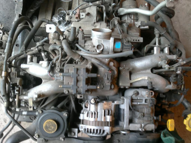 Subaru Impreza GC двигатель 2.0 BOXER EJ20 125 km