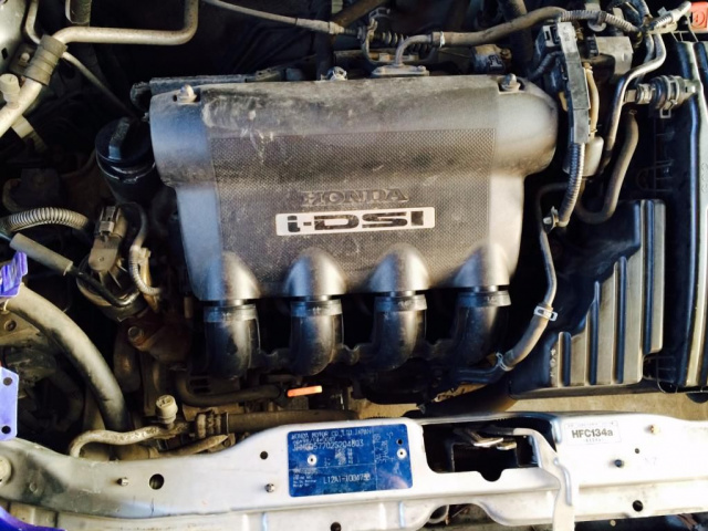 Двигатель Honda Jazz 1.2i-DSI L12A1 Debica