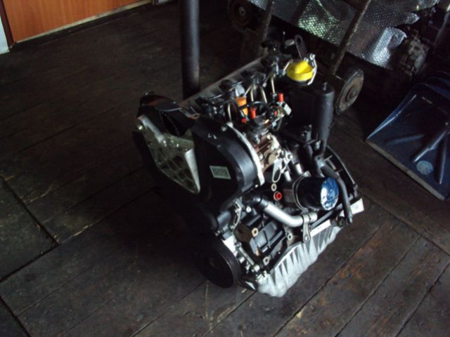 NISSAN PRIMERA P12 - двигатель 1, 9 DCi