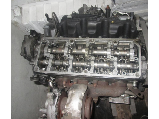 Двигатель VW GOLF VI SUPERB 2012 2, 0 TDI GT GTI